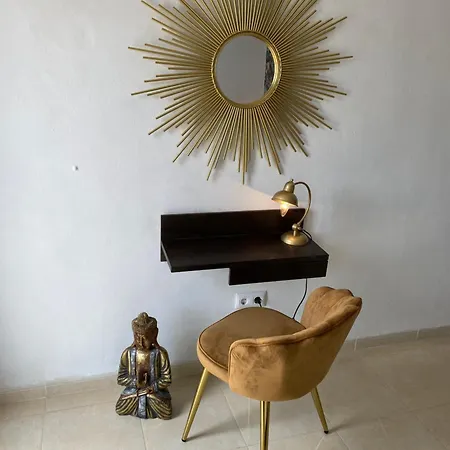 Casa Blanca Couette-café Oria
