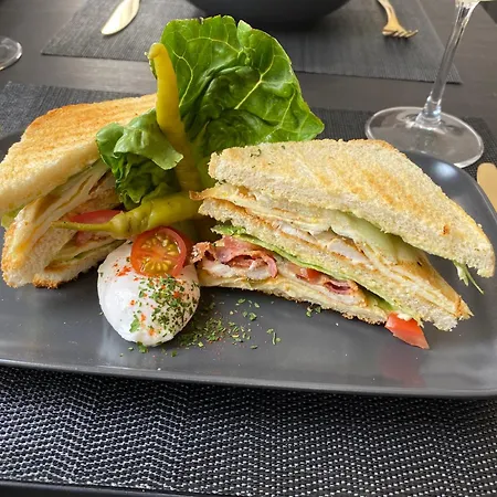 Couette-café Casa Blanca
