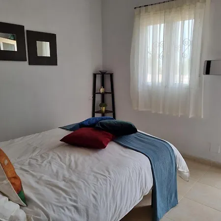 Casa Blanca Bed and breakfast *