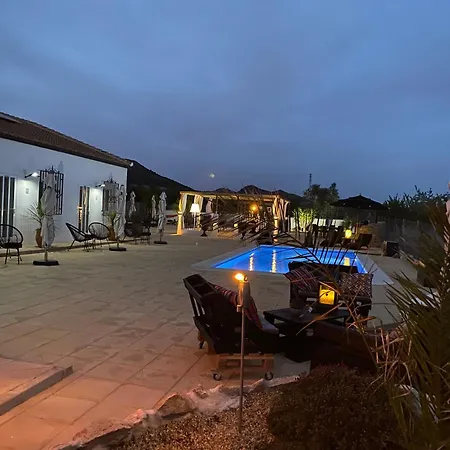 Casa Blanca Bed and breakfast *