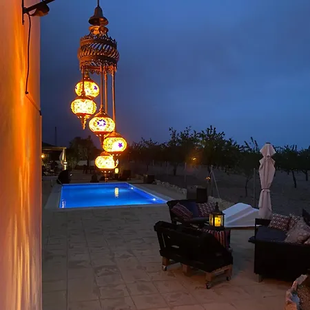 Bed and breakfast Casa Blanca *