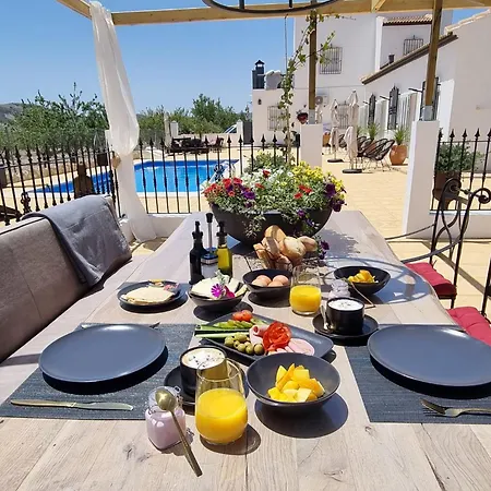 Bed and breakfast Casa Blanca *