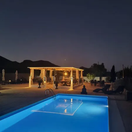 Casa Blanca * Oria