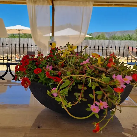 Casa Blanca Bed and breakfast