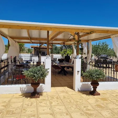 Casa Blanca Bed and breakfast *