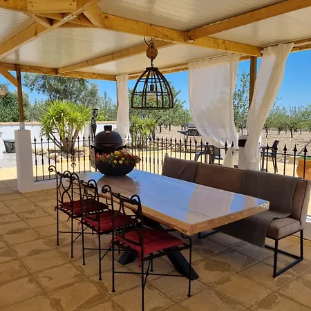 Casa Blanca Bed and breakfast Oria